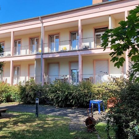 Auberge De Jeunesse Colmar Exteriér fotografie